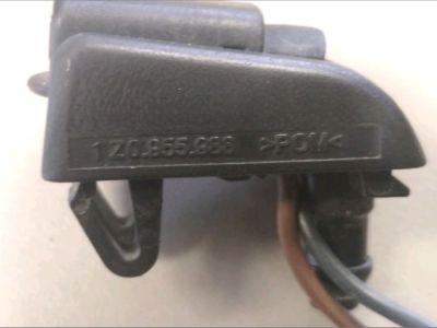 Első Ablakmosó Fúvóka - Karosszéria egyéb