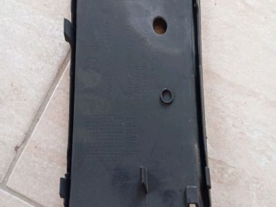 Bal első Lökhárító Vakborítás - Karosszéria egyéb