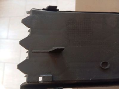 Bal első Lökhárító Vakborítás - 4. kép