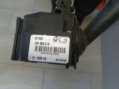 Bal Kormánykapcsoló Irányjelző - Irányjelző