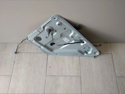 Jobb hátsó Ablakemelő Szerkezet (Mechanikus) - Ablakemelő