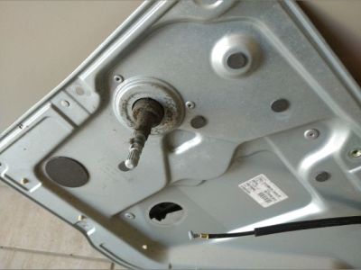 Jobb hátsó Ablakemelő Szerkezet (Mechanikus) - 4. kép