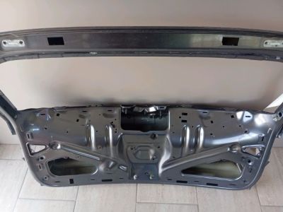 Csomagtérajtó (Üres lemez) - 2. kép