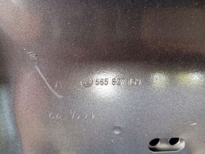 Csomagtérajtó (Üres lemez) - 3. kép