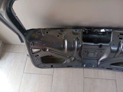 Csomagtérajtó (Üres lemez) - 5. kép