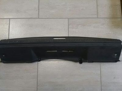 Csomagtér Kárpit - Kárpit