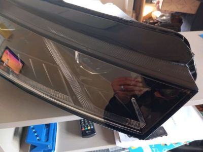 Jobb Ledes Fényszóró - Fényszóró