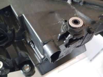 Jobb Ledes Fényszóró - 4. kép