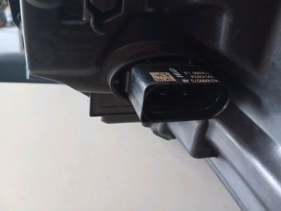 Jobb Ledes Fényszóró - 5. kép