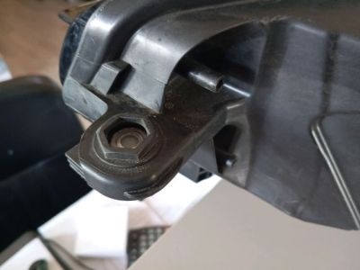 Jobb Ledes Fényszóró - 6. kép