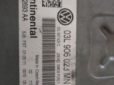 Motorvezérlő - Elektronika