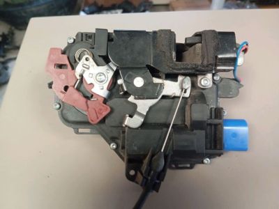 Jobb első Ajtózár - Zárszerkezet