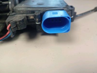 Jobb első Ajtózár - 4. kép