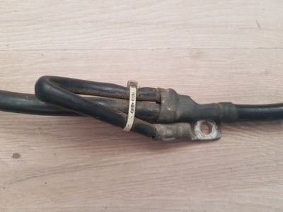 Negatív Kábel - Kapcsoló, kábel