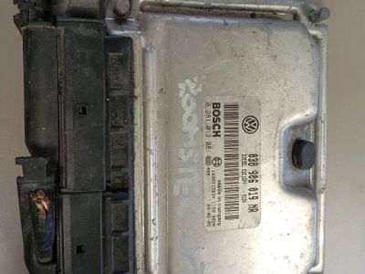 Motorvezérlő - Elektronika