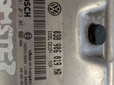 Motorvezérlő - Elektronika