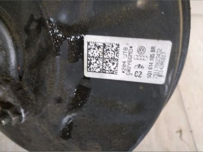 Fékrásegítő - Fékrásegítő