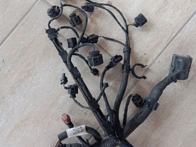 Motor Kábelköteg - 2. kép