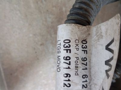 Motor Kábelköteg - 3. kép