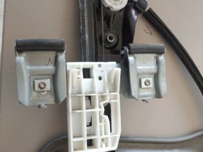 Jobb első Ablakemelő Szerkezet (Elektromos) - Ablakemelő