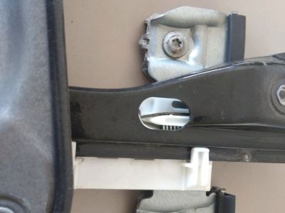 Jobb első Ablakemelő Szerkezet (Elektromos) - 4. kép