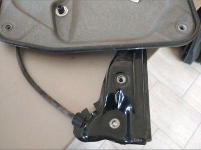 Jobb első Ablakemelő Szerkezet (Elektromos) - 5. kép