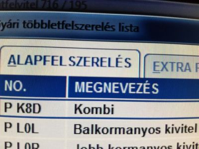 Távirányító Kulcsbetét - 14. kép