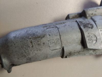 Távirányító Kulcsbetét - Vezérlő modul, érzékelő, jeladó