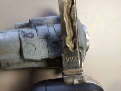 Távirányító Kulcsbetét - Vezérlő modul, érzékelő, jeladó