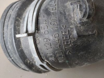 Szívó Cső - Motor, motorikus alkatrész