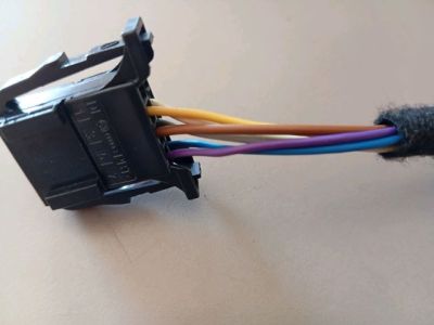 Bal Visszapillantó Tükör (Elektromos) - Visszapillantó Tükör