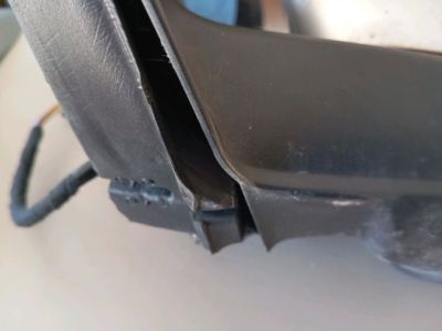 Bal Visszapillantó Tükör (Elektromos) - 4. kép