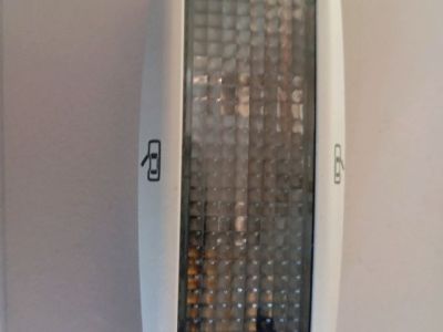 Beltér Világítás Hátsó - 2. kép