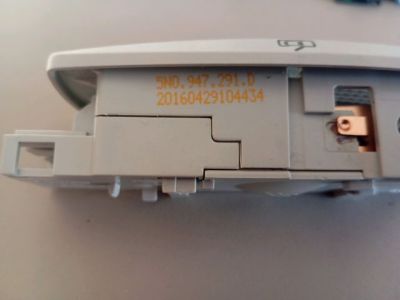 Beltér Világítás Hátsó - 3. kép