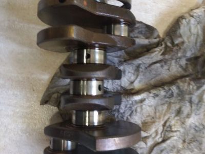 Főtengely (Magában) - Motor, motorikus alkatrész