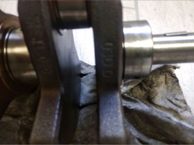 Főtengely (Magában) - Motor, motorikus alkatrész