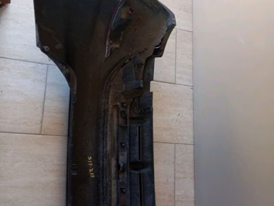 Hátsó Lökhárító (Részeivel) - Lökhárító