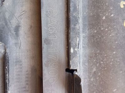 Hátsó Lökhárító (Részeivel) - 4. kép