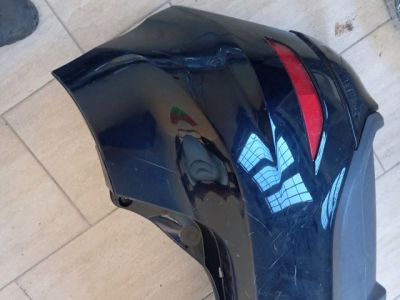 Hátsó Lökhárító (Részeivel) - 6. kép