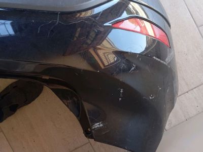 Hátsó Lökhárító (Részeivel) - 7. kép