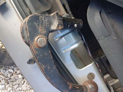 Vonóhorog - Vontatás