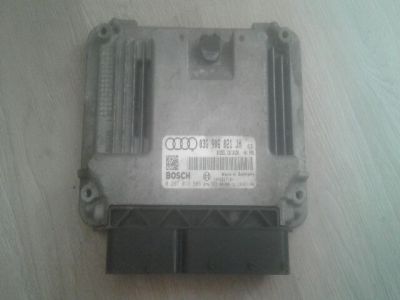 Motorvezérlő - Elektronika