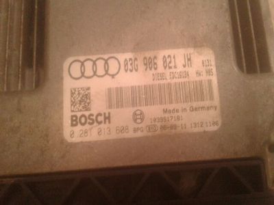 Motorvezérlő - Elektronika