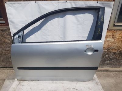 Bal első Ajtó (Üres lemez) - Ajtó