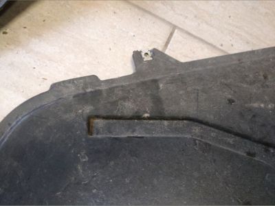 Alsó Motorburkolat - 4. kép