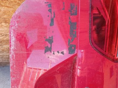 Csomagtérajtó (Részeivel) - 5. kép