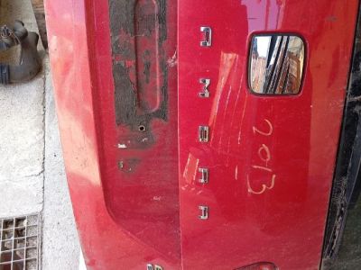 Csomagtérajtó (Részeivel) - 6. kép