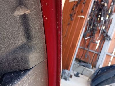 Csomagtérajtó (Részeivel) - 7. kép