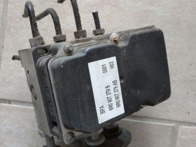 ABS Kocka - Elektronika