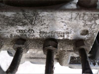 ABS Kocka - Elektronika